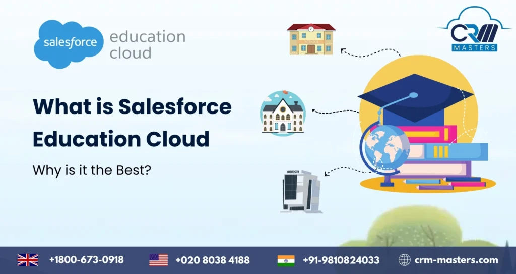 Salesforce Education Cloud