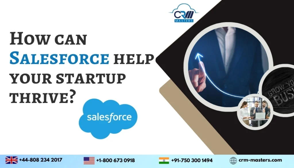 Salesforce Startup Thrive