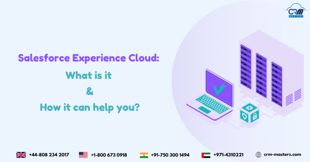 Salesforce Experience Cloud