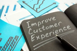 Improved Customer Experience with AI