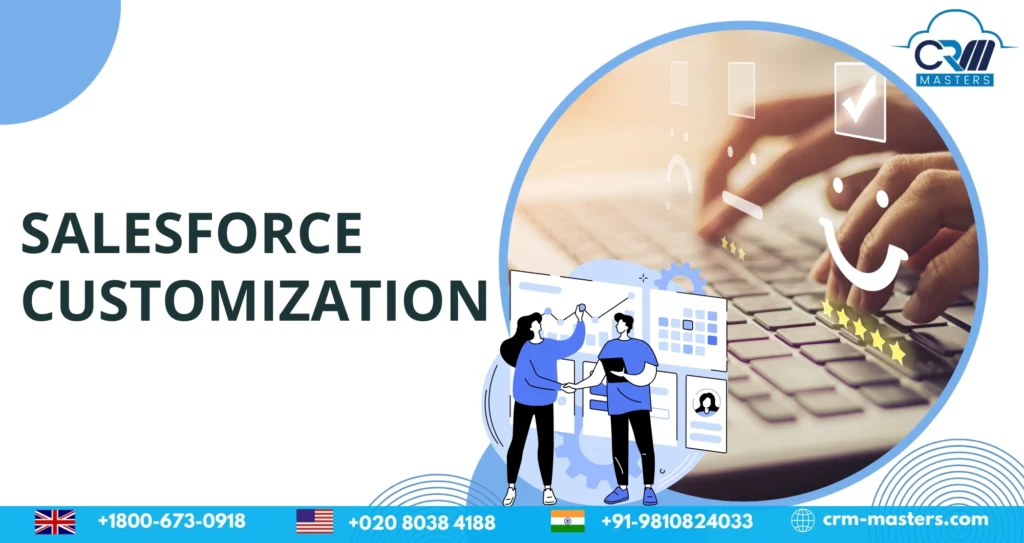 Salesforce customization for your business