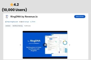 RingDNA Intelligent Dialer 