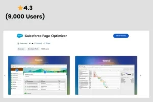 Salesforce Community Page Optimizer 