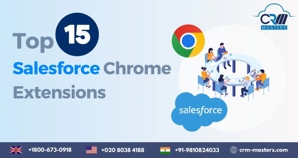 Top Salesforce Chrome Extensions