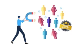 Target High Quality leads with Lead scoring system in salesforce 