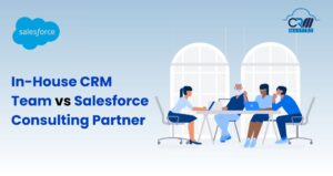 In-House CRM Team Vs Salesforce Consulting Partner